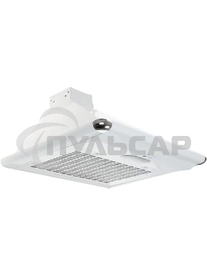 Вытяжка каминная Elikor SA6211WS белый/серебро, 60 см, 180 куб. м/ч, 56 дБ