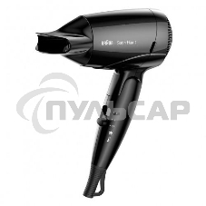 Фен Braun HD130, 1200Вт, черный