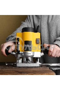 Фрезер Deko DKR1600E 1600Вт 30000об/мин макс.ход:52мм