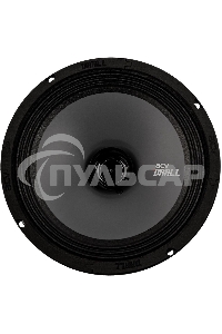 Колонки автомобильные ACV DRALL DR8 (без решетки) 300Вт 96дБ 3Ом 20см (8дюйм) (ком.:2кол.) широкополосные однополосные