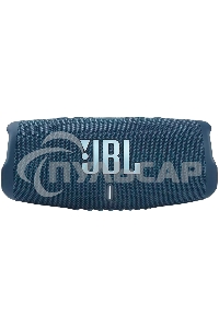 Портативная акустика JBL Charge 5, синий