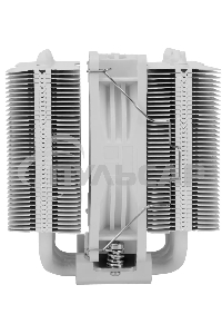 Устройство охлаждения(кулер) Thermalright Peerless Assassin 90 SE Soc-AM5/AM4/1151/1200/1700 серебристый 4-pin 23.85dB Al+Cu Ret (PA90-SE)
