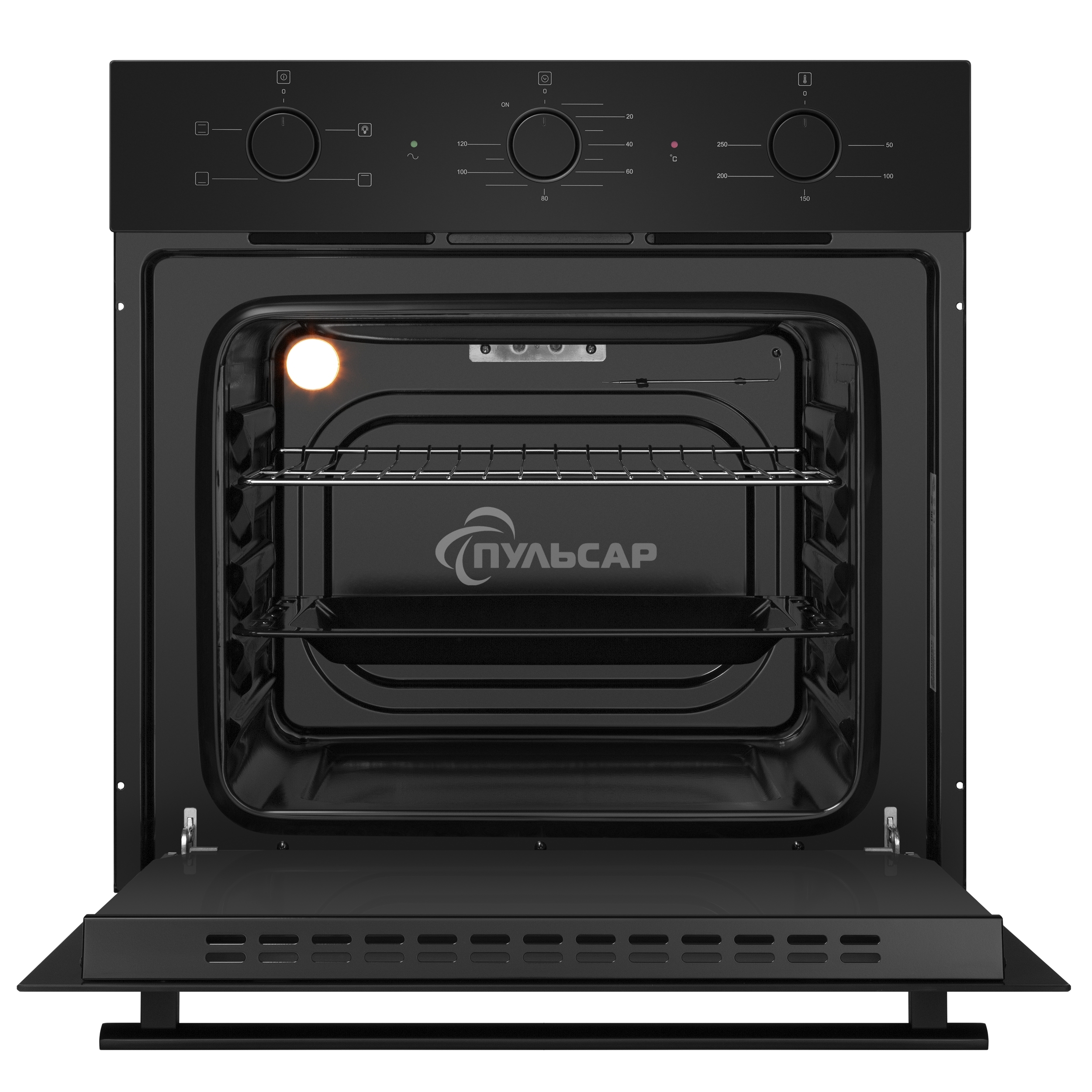 Шкаф духовой электрический Maunfeld AEOC6040B2