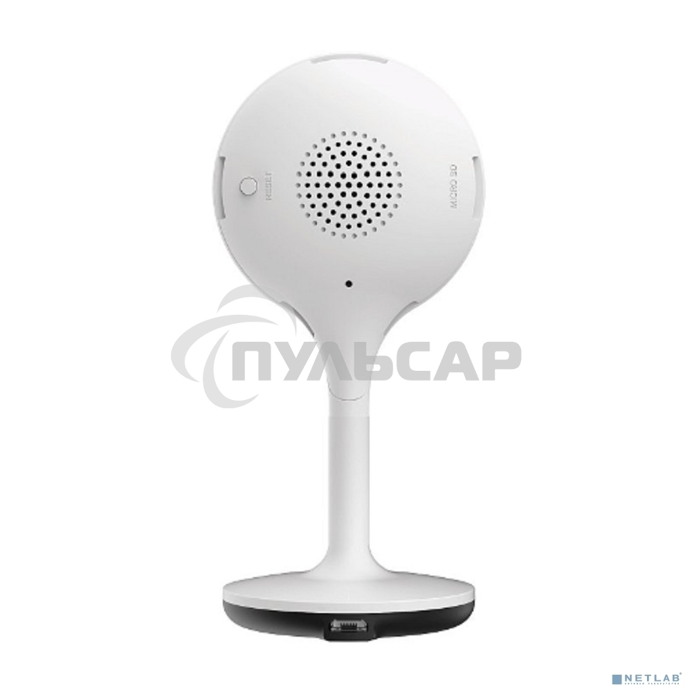 Камера видеонаблюдения IP Rubetek RV-3419 3.6-3.6мм корп.:белый