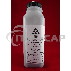 Тонер HP LJ 1200/1300/1000W (фл.150г.) (AQC-США фас России)