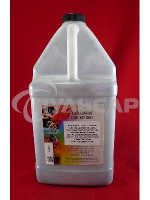 Тонер для принтера Static Control Oki C3300N5500 OKIUNIV-1KG-K черный (флакон 1000гр)