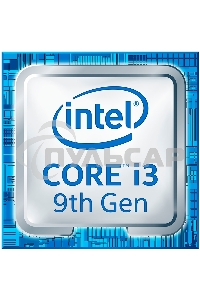 Процессор Intel Original Core i3 9100F Soc-1151v2 (CM8068403377321S RF7W) (3.6GHz) OEM