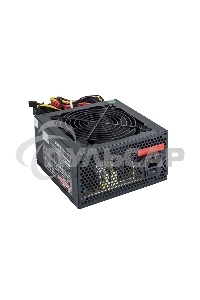 Блок питания ExeGate XP650 (EX259603RUS-S), 650Вт, 120мм, черный