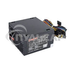 Блок питания ExeGate XP600 (EX219465RUS), 600Вт, 120мм, черный