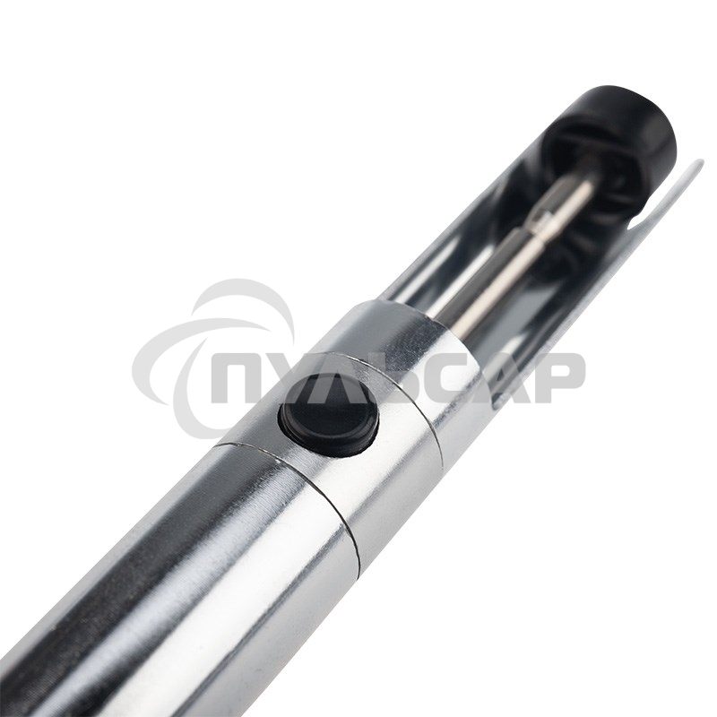 Вакуумный экстрактор припоя Rexant (оловоотсос), металл