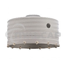 Коронка по бетону KRANZ М22 х 120 мм