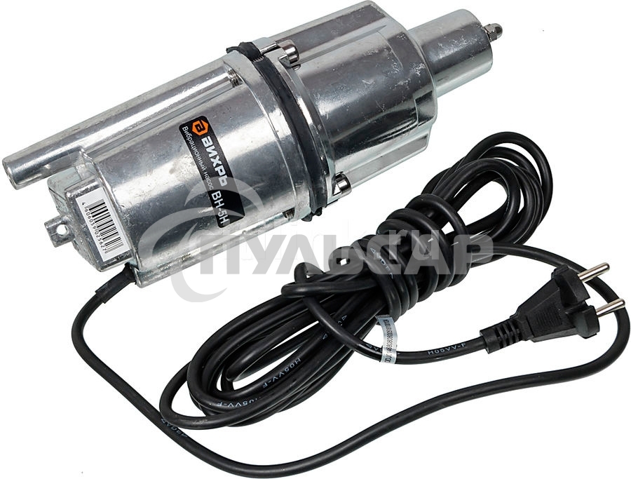 Вибрационный насос Вихрь ВН-5Н 68/8/8