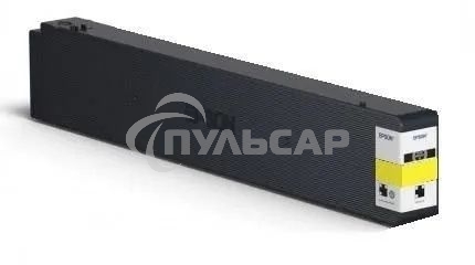 Картридж струйный Epson C13T02Q400 Yellow Ink (50 000 стр.) для WF-C20600