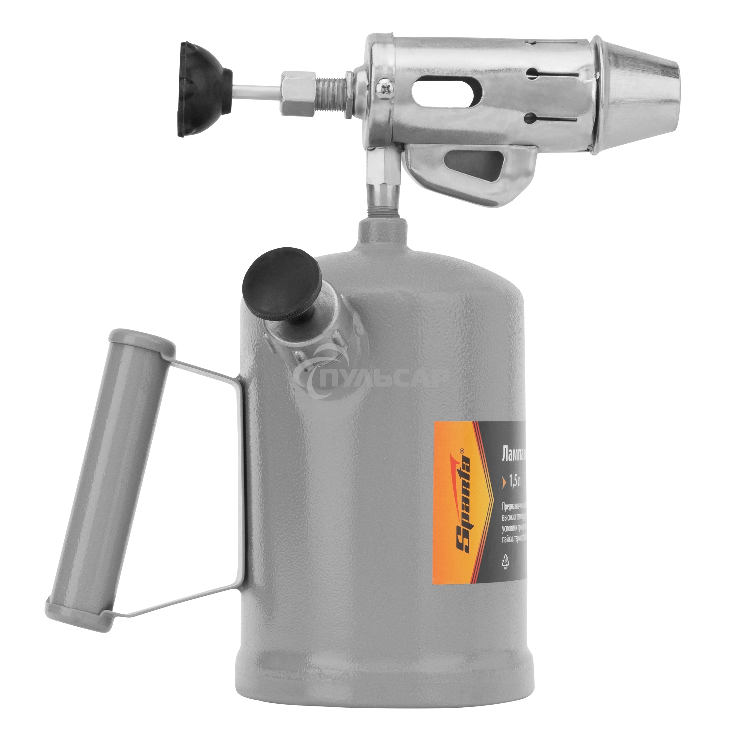 Лампа паяльная,1,5 л 91443 SPARTA