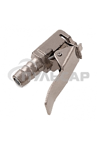 Муфта быстросъемная для колесного ниппеля со штуцером 