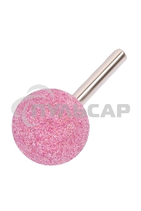 Шарошка Matrix абразивная, шар, 30x6, F46, 3шт