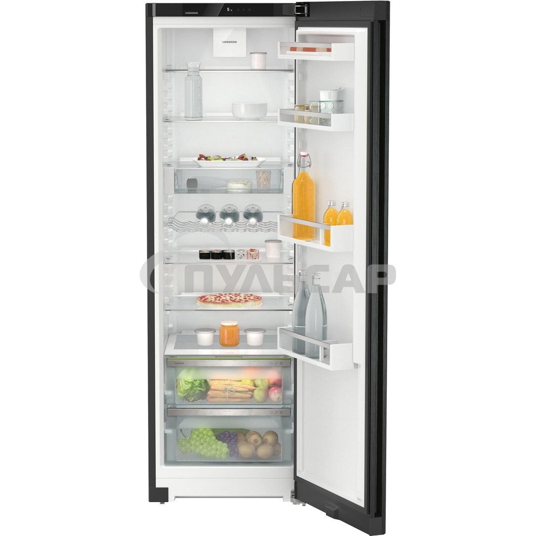 Холодильник Liebherr SRBDD 5220-22 001 черный однокамерный 398л