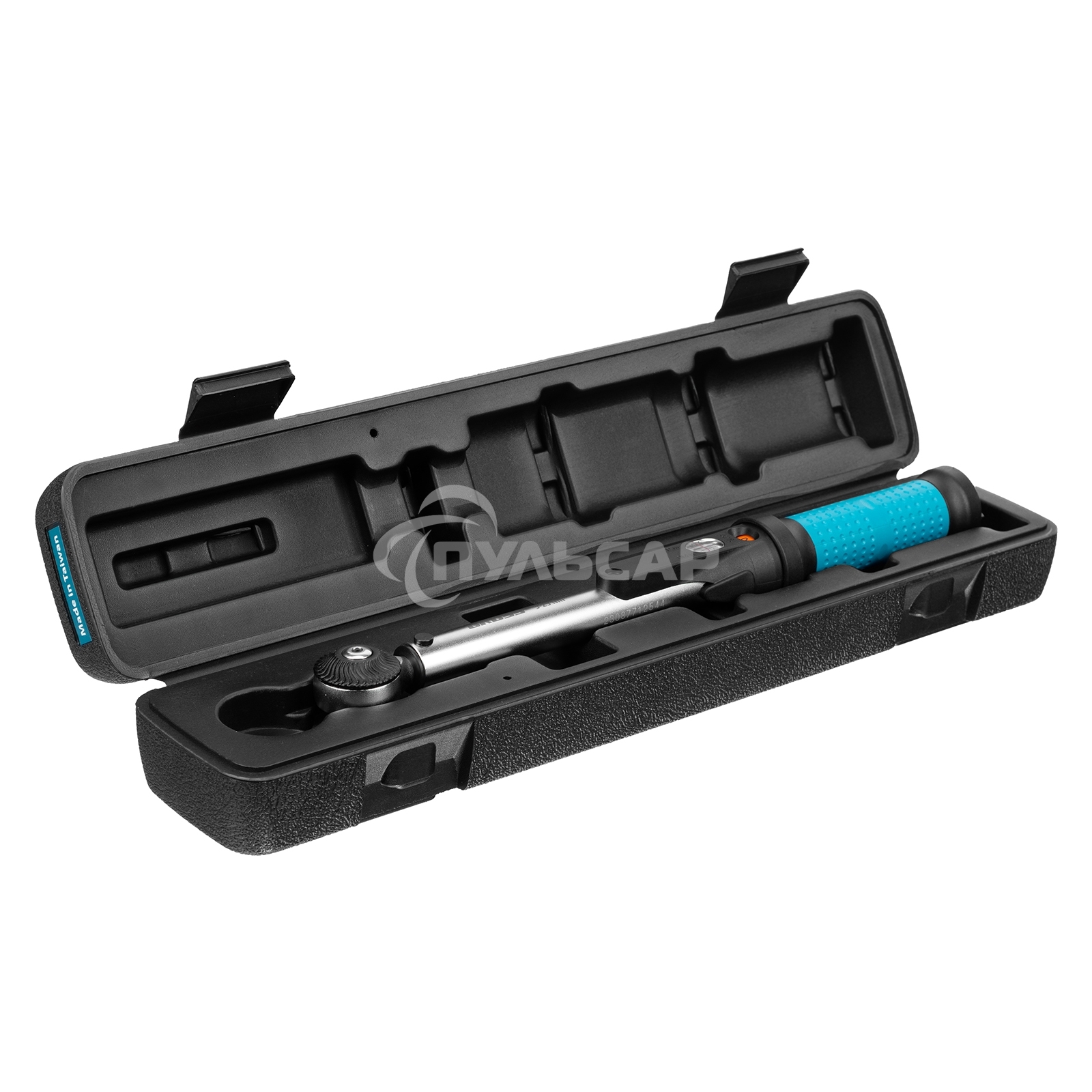 Ключ динамометрический, 5-25 Нм, 1/4