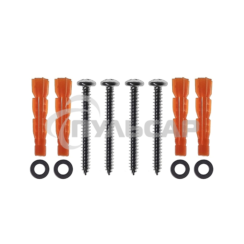 Кронштейн для Xbox Series X, настенный, черный Rexant