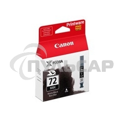 Картридж струйный Canon PGI-72MBK (6402B001) матовый-черный (14 мл) для Canon PIXMA PRO-10