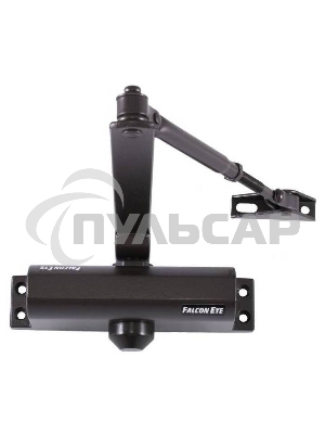 Доводчик двери Falcon Eye FE-B4W 4 класс бронза