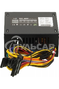 Блок питания Aerocool / Formula SX-400, 400W, 400Вт, 80мм, черный
