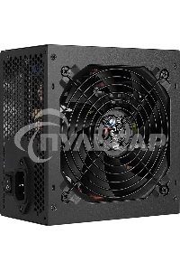 Блок питания Aerocool / Formula KCAS PLUS 600W, 600Вт, 80 PLUS Bronze, 120мм, черный
