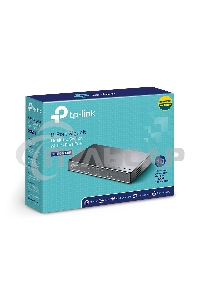 Коммутатор TP-Link SMB TL-SG1008P Коммутатор 8-port Gigabit Switch с 4 портами РоЕ