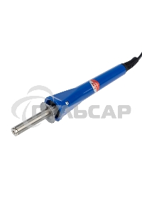 Набор паяльник-выжигатель Rexant/19 насадок/ ПРОФИ 220V/30 Вт /ZD-972A/ 12-0183-1