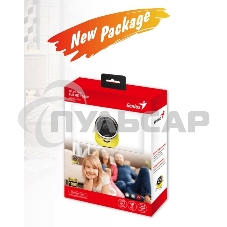Веб-камера Genius QCam 6000 красная (Red) new package