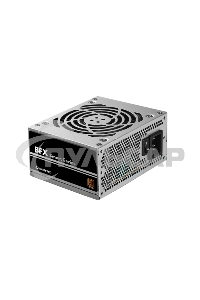 Блок питания Chieftec Smart BFX-450BS, 450Вт, 80 PLUS Bronze, 90мм, серебро