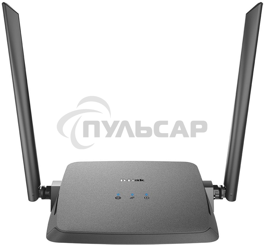 Роутер беспроводной D-Link DIR-615/Z1A 10/100BASE-TX