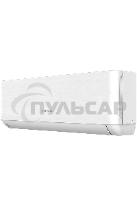Кондиционер сплит-система Hyundai HAC-12/T-PRO 12000 BTU, 23 м², 22/41 дБ, охлаждение, обогрев, осушение, белый
