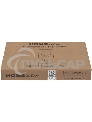 Электрическая варочная панель HOMSair HVC32BK