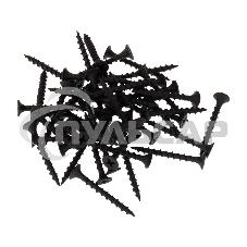 Саморез гипсокартон-дерево KRANZ 3.5х35, пакет (25шт.)