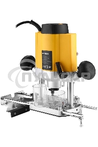 Фрезер Deko DKR1600E 1600Вт 30000об/мин макс.ход:52мм