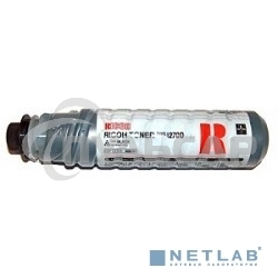 Тонер Ricoh Aficio 1515/1515F/1515PS/1515MF (NetProduct) NEW Type 1270D, 7К, 230г, туба