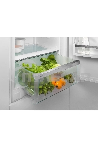 Встраиваемый холодильник Liebherr ICSd 5102-22 001 белый двухкамерный 219/56л морозилка снизу