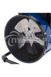 Тепловая пушка керамический нагреватель Сибртех K3, 3 режима, 230В, 1500/3000 Вт