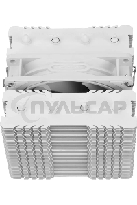 Устройство охлаждения(кулер) Thermalright Peerless Assassin 90 SE Soc-AM5/AM4/1151/1200/1700 серебристый 4-pin 23.85dB Al+Cu Ret (PA90-SE)