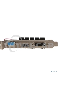 Видеокарта AFOX AF710-1024D3L5 GT710 1Gb DDR3 64BIT DVI HDMI VGA LP HEATSINK RTL
