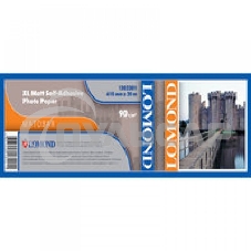 Фотобумага LOMOND XL Glossy Self-Аdhesive Photo Paper, самоклеящаяся, ролик 914мм х50 мм, 85 г/м2, 20 метров.