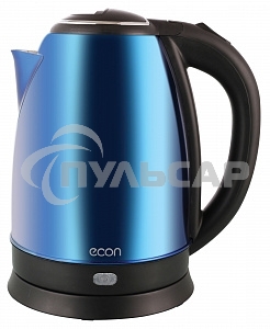 Чайник электрический ECON ECO-1879KE нержавейка