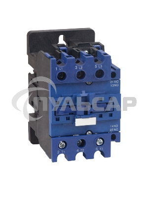 Контактор ПМЛ 4100 63А 220В УХЛ4 КЭАЗ 110626
