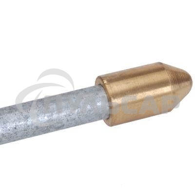 Наконечник для стержня заземл. ДКС NE1402