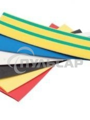 Набор трубок термоусадочных Navigator тонкостен. NST-4-12-10-34-M разноцвет.