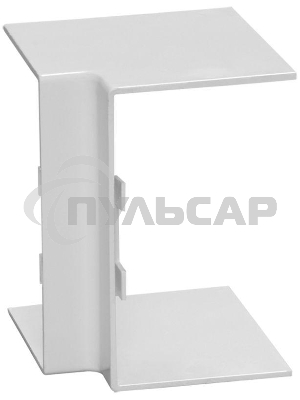 Угол внутренний вертикальный КМВ 15х10 ЭЛЕКОР (уп.4шт) ИЭК CKMP10D-V-015-010-K01