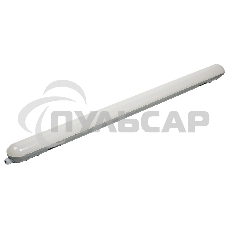 Светильник ДСП 1306 36Вт 4500К IP65 1200мм сер. пластик ИЭК LDSP0-1306-36-4500-K01