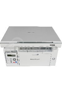 МФУ лазерное Pantum M6507, A4, ч/б, печ. до 22 стр/мин., скан. до 8.5 стр/мин., 1200 x 1200 dpi, USB