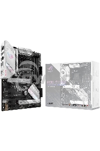 Материнская плата ASUS ROG STRIX B550-A GAMING, AM4, AMD B550, 4xDDR4, 6xSATA, 2xM.2, 1xPCI-E 4.0 x16, 1xPCI-E 3.0 x16, 3xPCI-E x1, 1xHDMI, 1xDP, 1x 2.5Gb LAN, 4xUSB 3.2 Gen 1, 1xUSB 3.2 Gen 2, 1xUSB-C 3.2 Gen 2, 5x3.5 мм, 7.1, ATX
